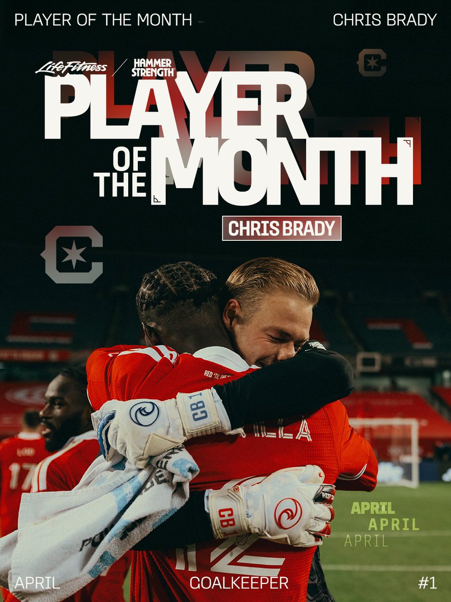 Chicago Fire FC tweet media