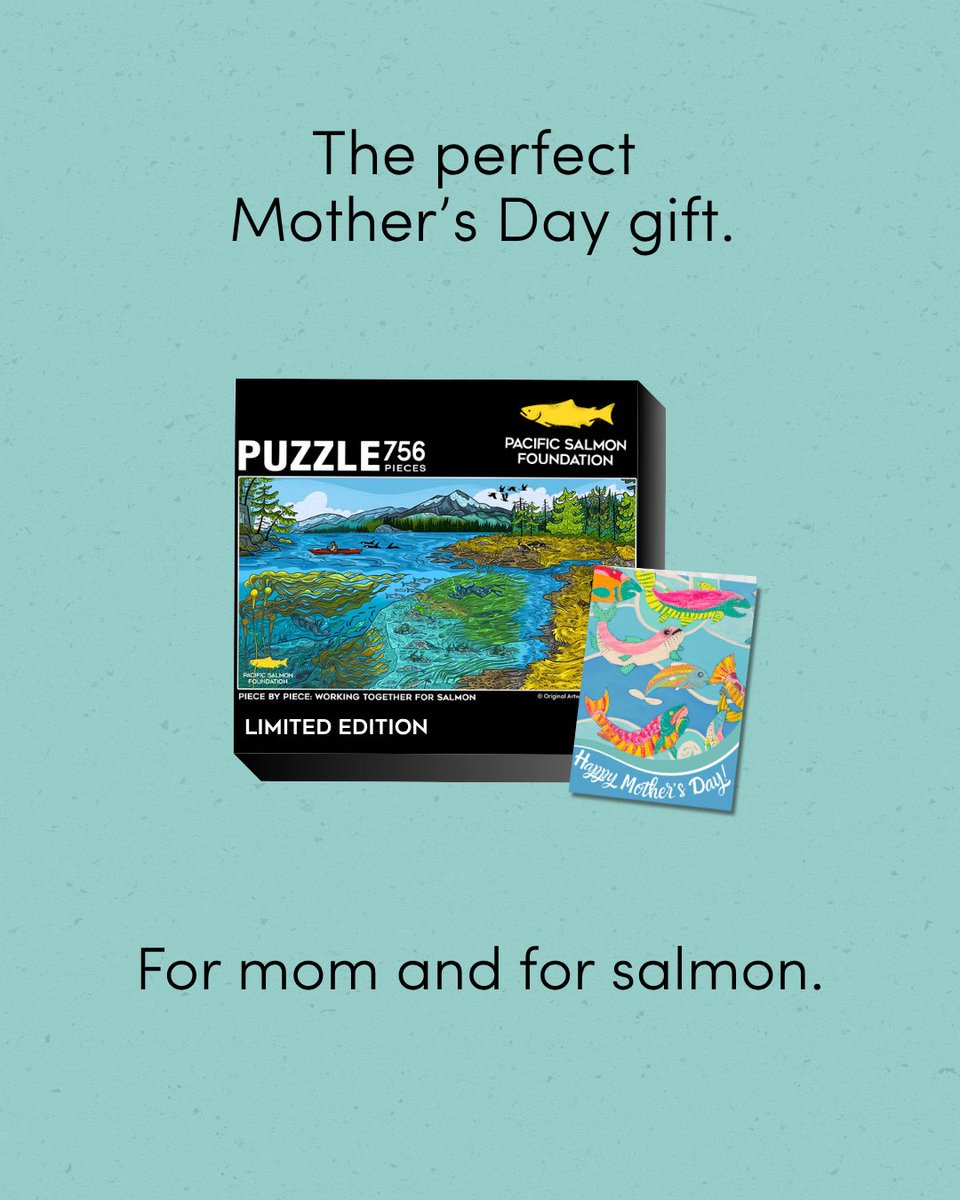 PACIFIC SALMON FOUNDATION tweet media