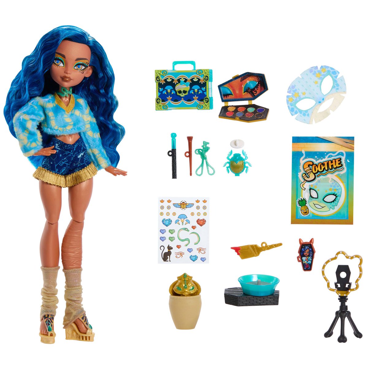 Buhtim_tg's tweet photo. Monster High Self-Scare Secrets 2 Spectra and Cleo

Price: $21.59 https://t.co/0CCyRC1Ydm