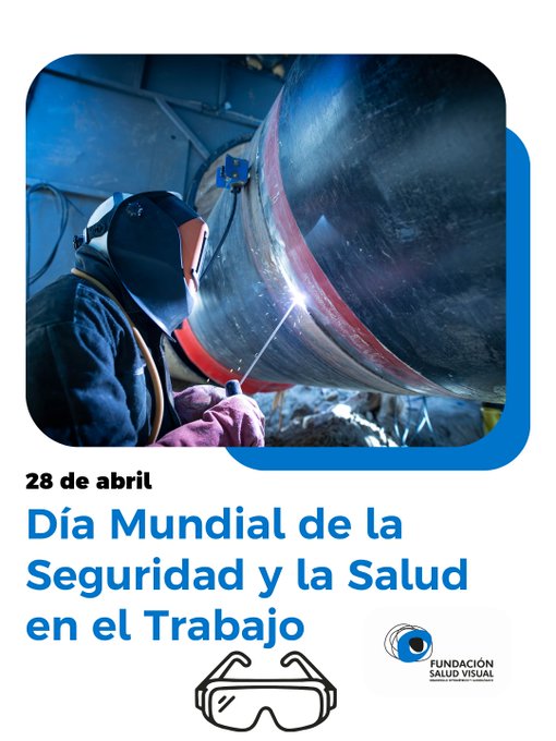 MartinezOptico's tweet photo. (((;ꏿ_ꏿ;)))
En el Día Mundial de la Seguridad y Salud en el Trabajo,
te recordamos que uses las gafas adecuadas, tambien en actividades deportivas, para proteger tus ojos de cualquier accidente
⚡
En #MartinezOptico estamos a tu disposición
#policarbonato #gafasdeseguridad https://t.co/zzn8yviRfA
