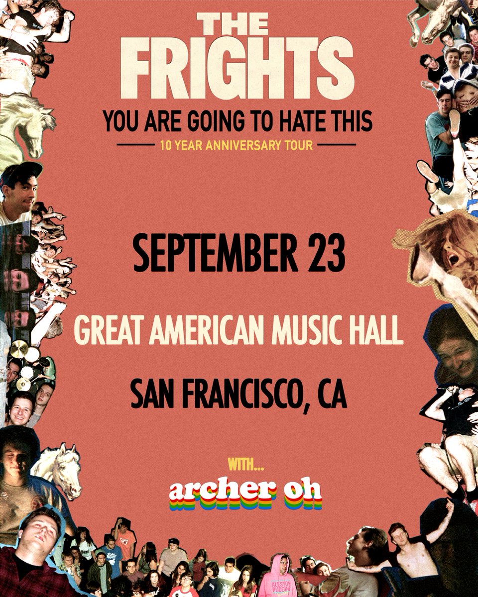 Great American Music Hall tweet media