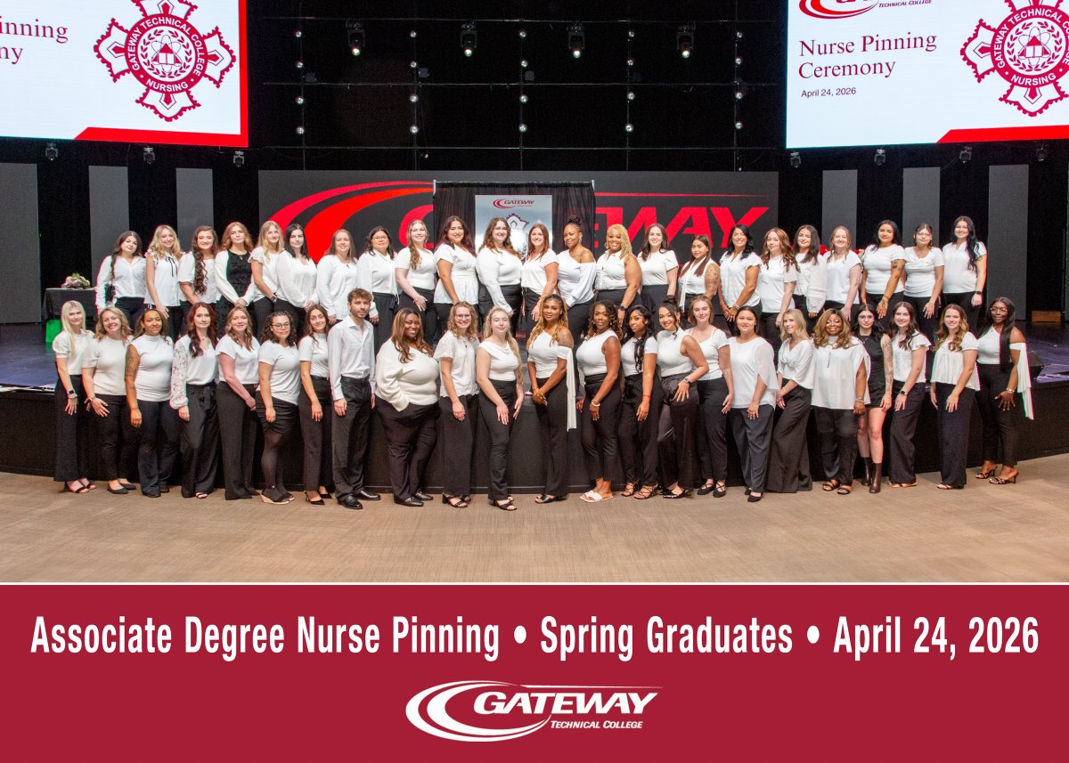 Gateway Tech College tweet media