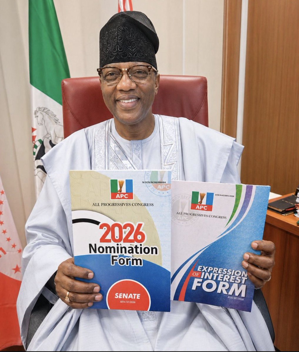 Gbenga Daniel tweet media