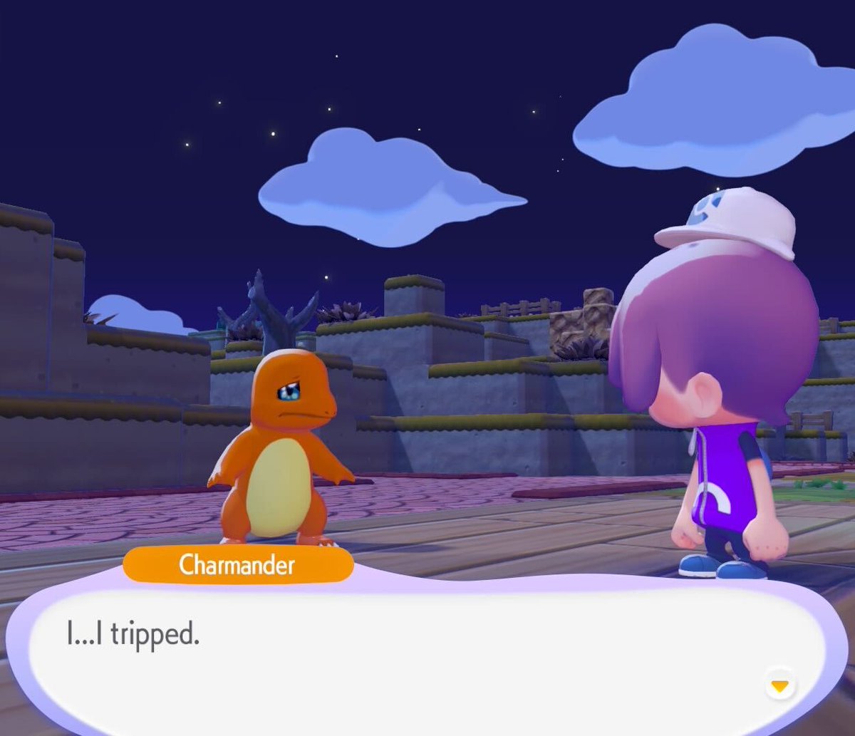 Pokémon tweet media