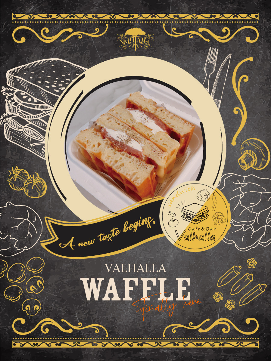VALHALLA ヴァルハラ tweet media