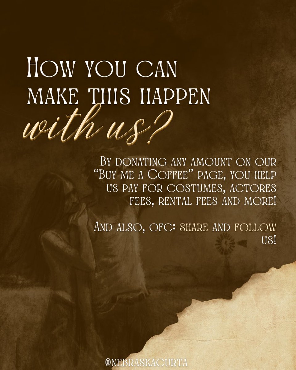 Nebraska ✧ Curta-Metragem tweet media