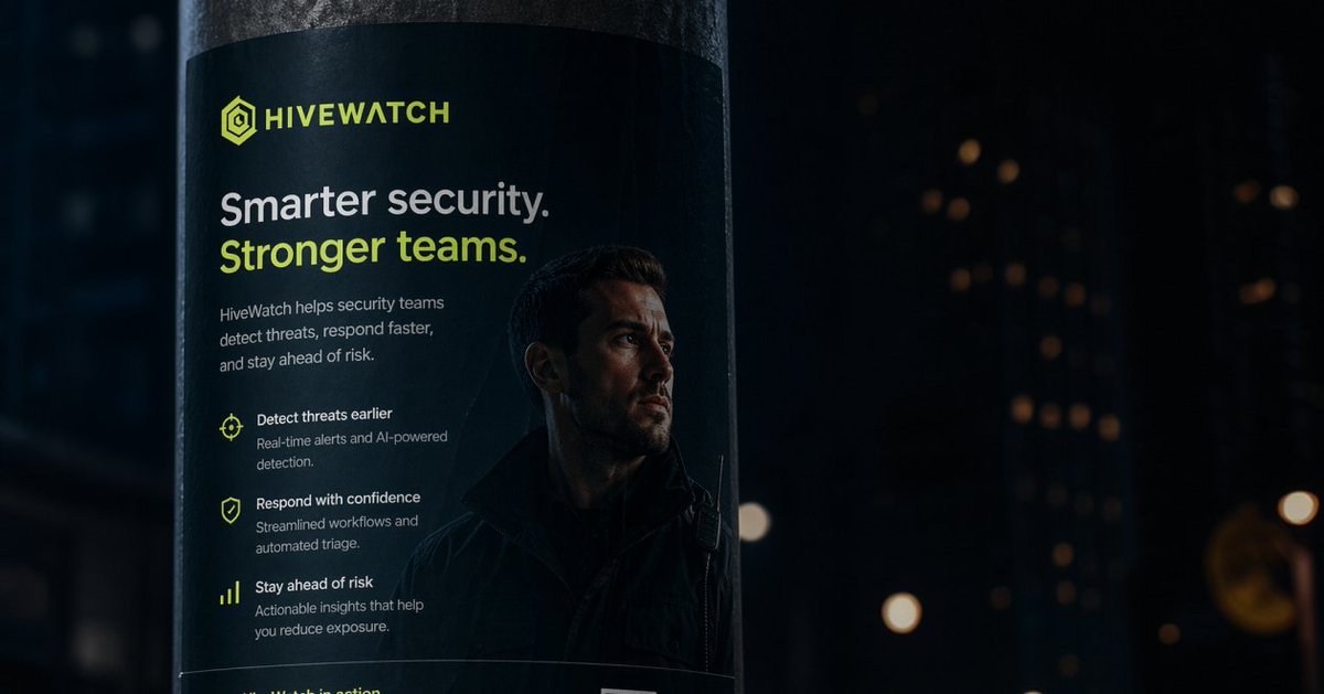 HiveWatch tweet media