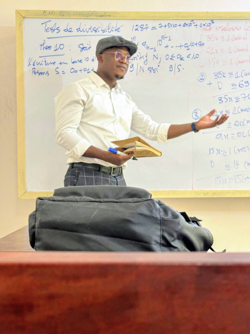 Pagdame TIEBEKABE, PhD 🇹🇬 tweet media
