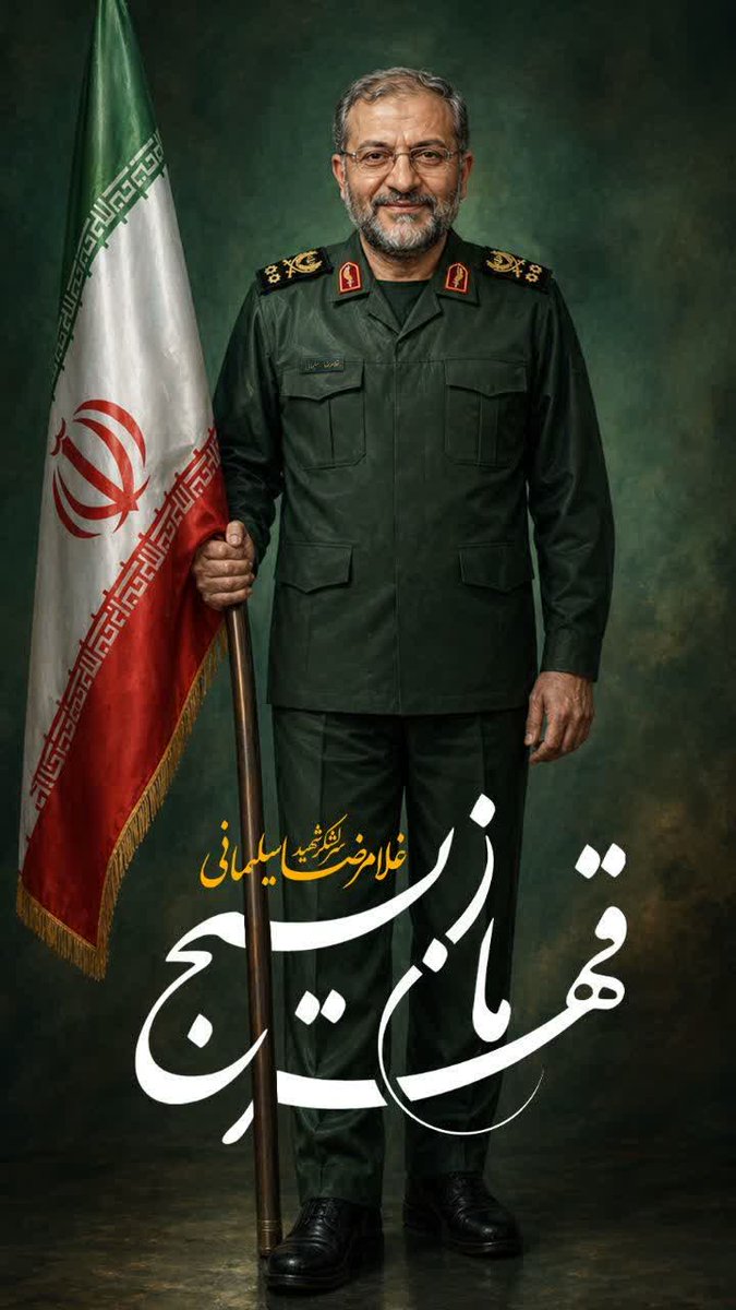 سلاحش، ایمانش بود و نبردش، دفاع از حقیقت.

#قهرمان_بسیج