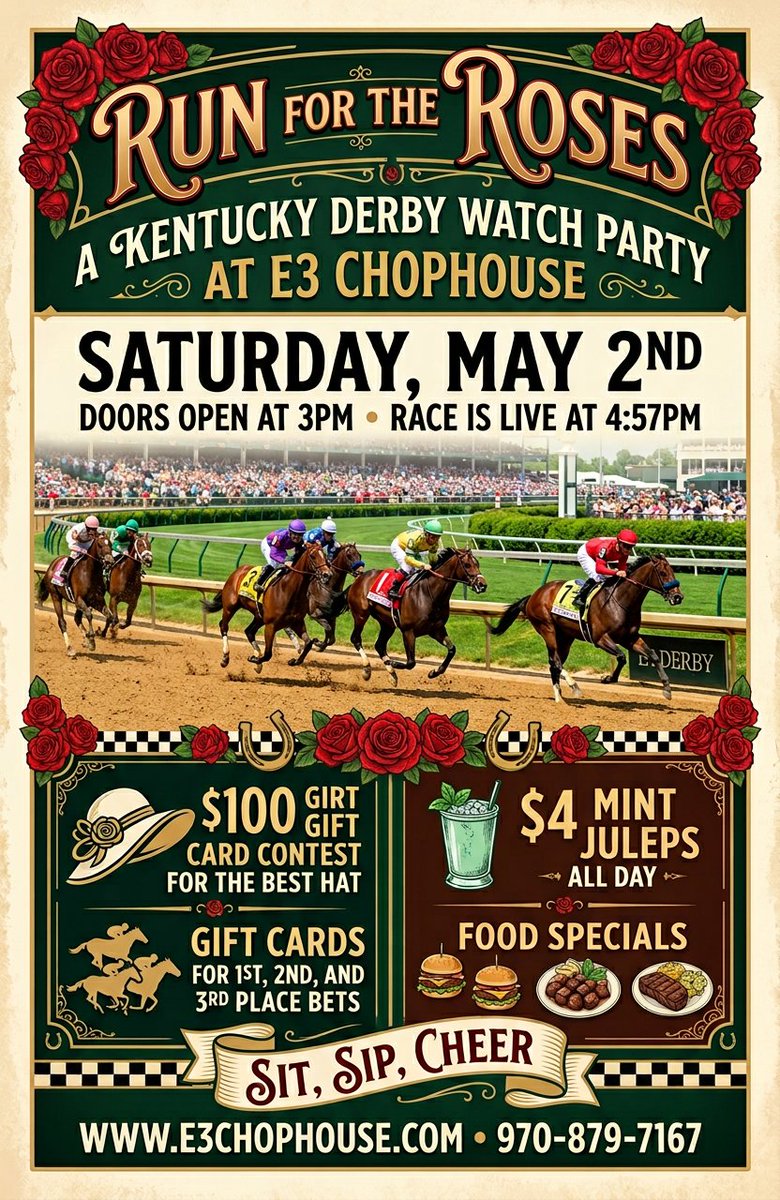 E3 CHOPHOUSE tweet media