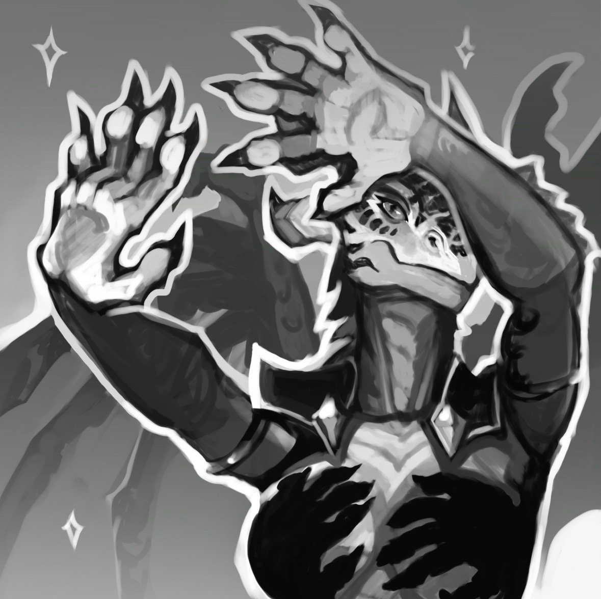 Esia (comms open) tweet media