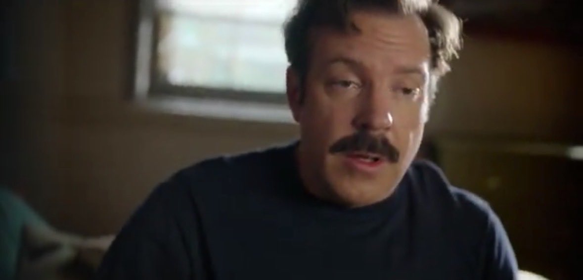 this one is for all my homies who knew ted was miserable as hell in that final shot of season 3