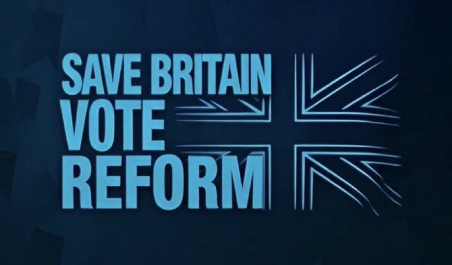 bigfanofmykids's tweet image. The message is simple: if you want to get out of the hole we are in right now, VOTE REFORM at every opportunity.

Rotten #Cons Tories paved the way for Labour, Labour is doing the damage now harder and faster - neither is fit to govern 

#VoteReform #VoteReformUK #ReformUK 🩵