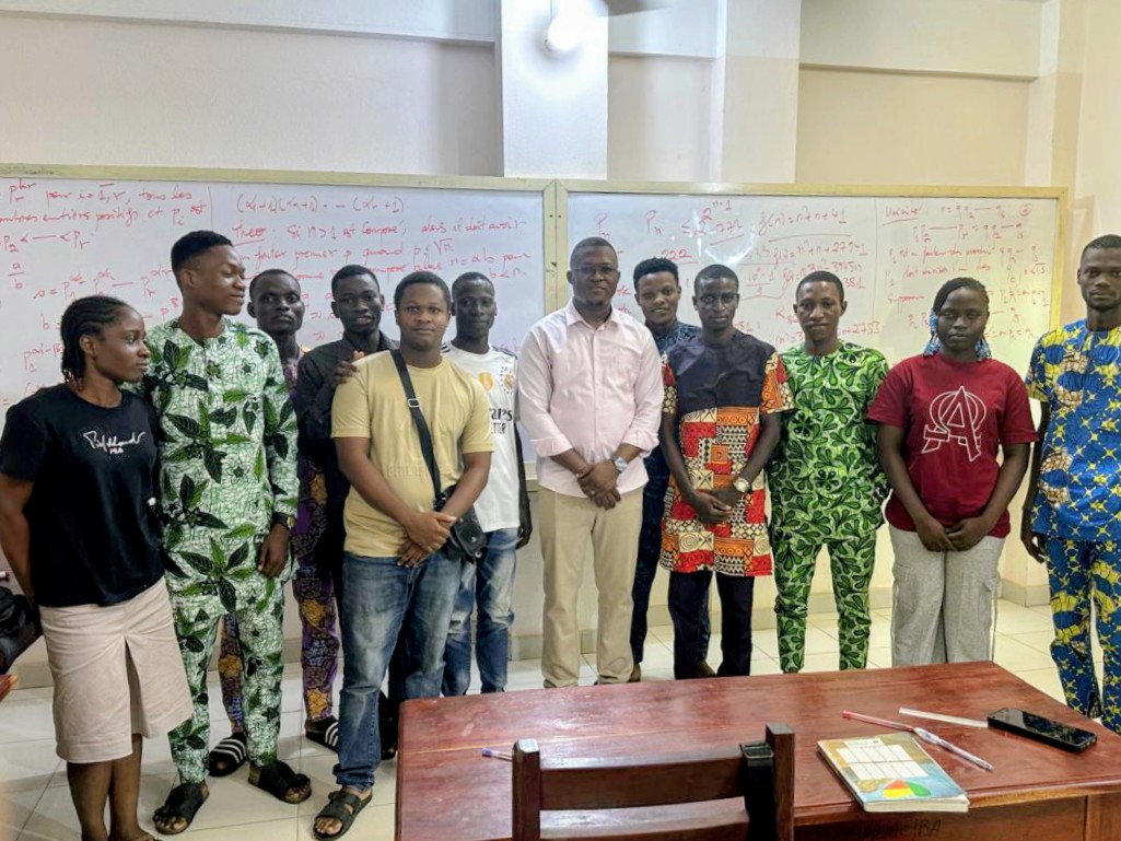 Pagdame TIEBEKABE, PhD 🇹🇬 tweet media