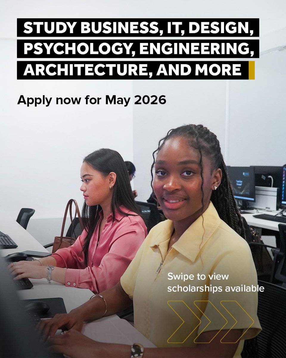 CurtinDubai's tweet photo. Your global future starts here 🌍
Applications for May 2026 at Curtin Dubai are closing soon. 

Apply now and check eligibility for scholarships:https://t.co/roDdwuVzs0

#CurtinDubai #MayIntake #StudyInDubai https://t.co/QbQYa6kIZN