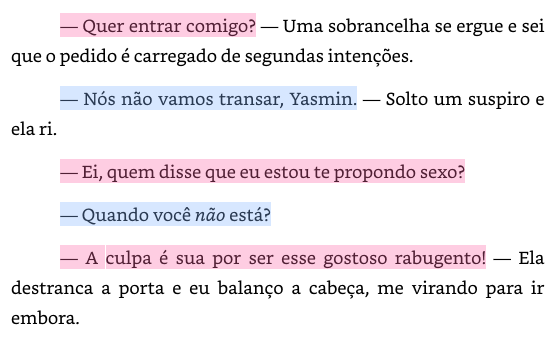 Diana Burin | DOMINIC: o melhor amigo do meu irmão tweet media