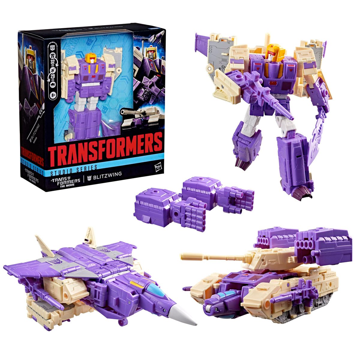 preterniadotcom's tweet photo. New Hasbro Transformers Studio Series preorders are up on Amazon:

Cliffjumper - https://t.co/fR2xMZQSh1 
Cyclonus - https://t.co/35LyxqNGVp 
Blitzwing - https://t.co/yCvK7ti0vn #ad https://t.co/VBDjTYb17Q