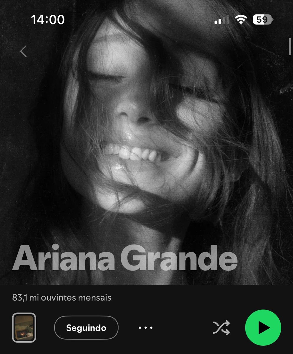 Info Ariana tweet media