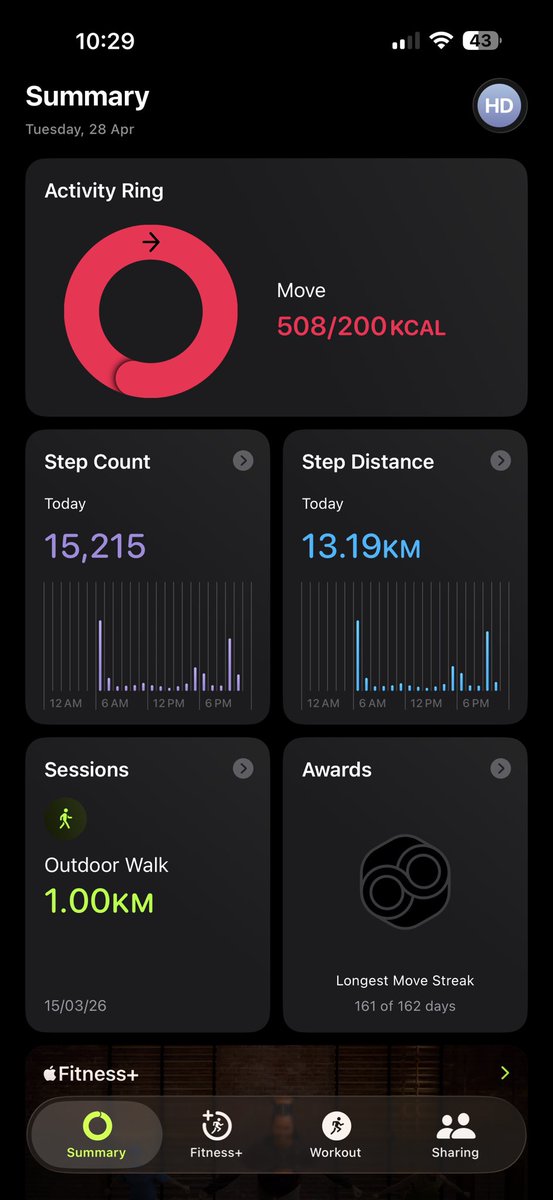 Day 87

The people who lose weight aren’t special.
They just don’t skip their walks.
#10kstepsdaily
#100daysofwalking