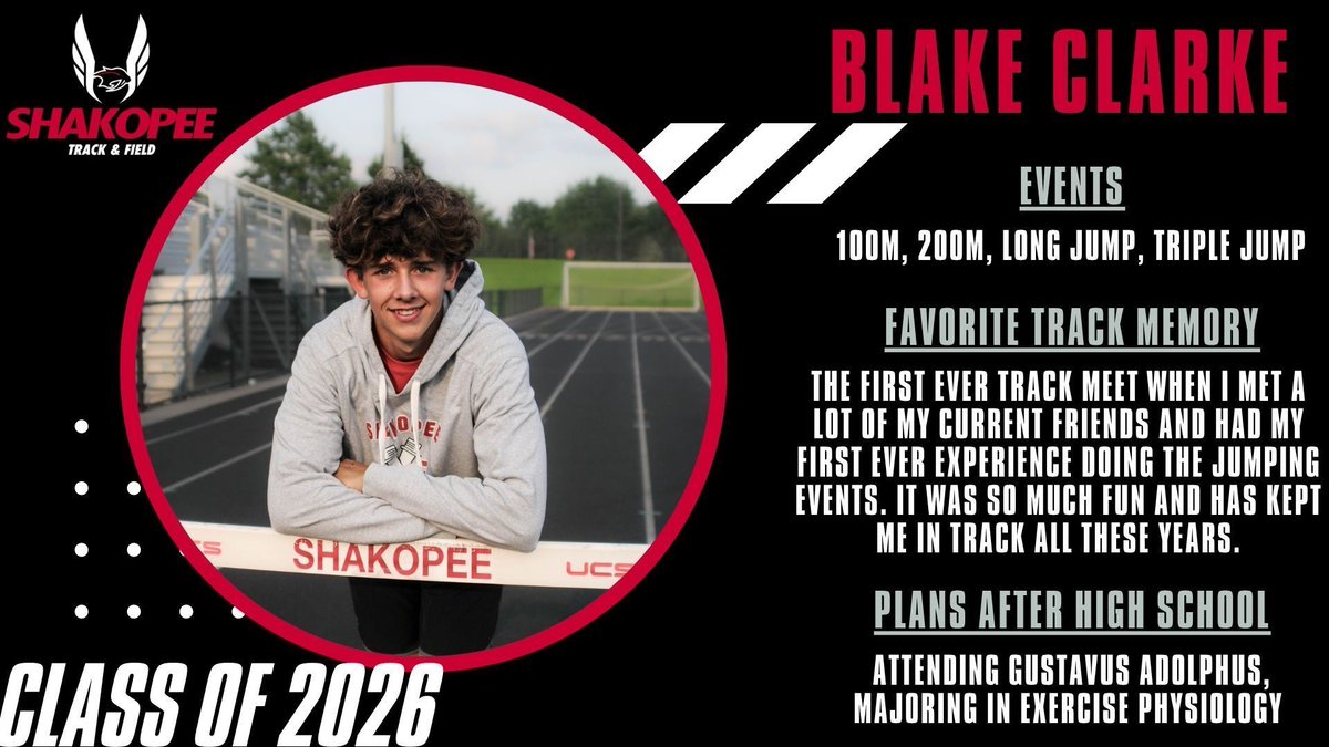 Shakopee Track & Field (@ShakopeeTF) / Posts / X