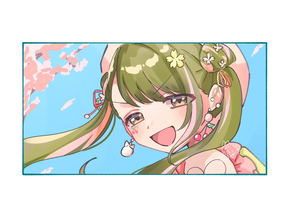 ずんだしば tweet media