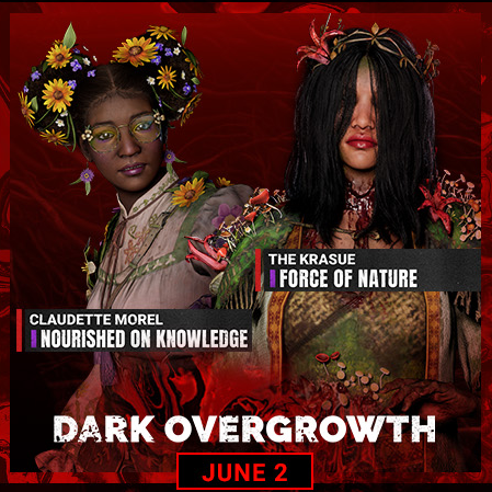 dvveet's tweet photo. New skins from the Rift collection, DARK OVERGROWTH, are coming!

For Claudette &amp; Krasue! https://t.co/Z6KusSJ63n