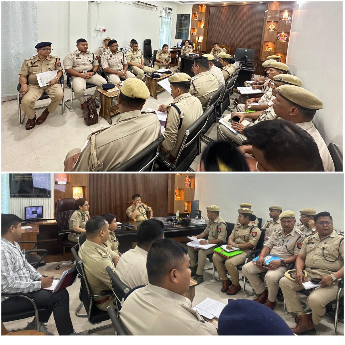 Bajali Police tweet media