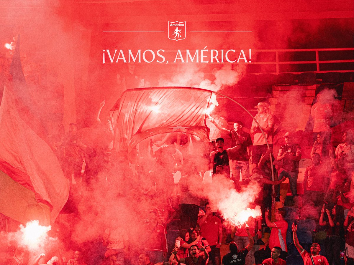 AmericadeCali's tweet photo. Todo por este sentimiento.
¡VAMOS, AMÉRICA! 🇦🇹 https://t.co/ixcLsSpLrg