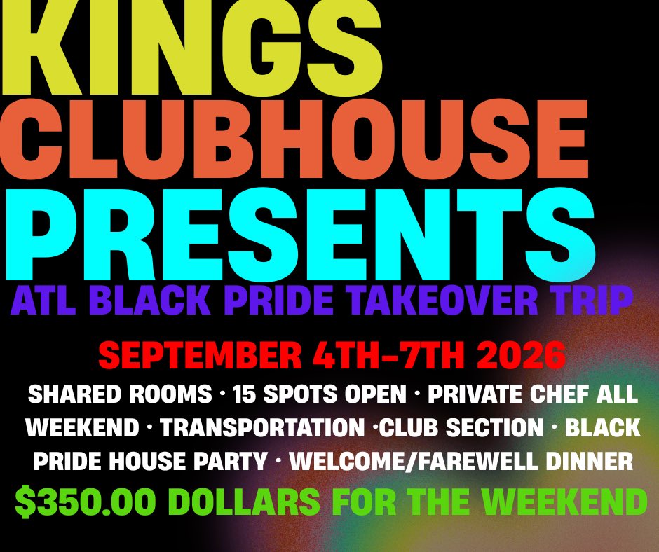 KingZ Clubhouse tweet media