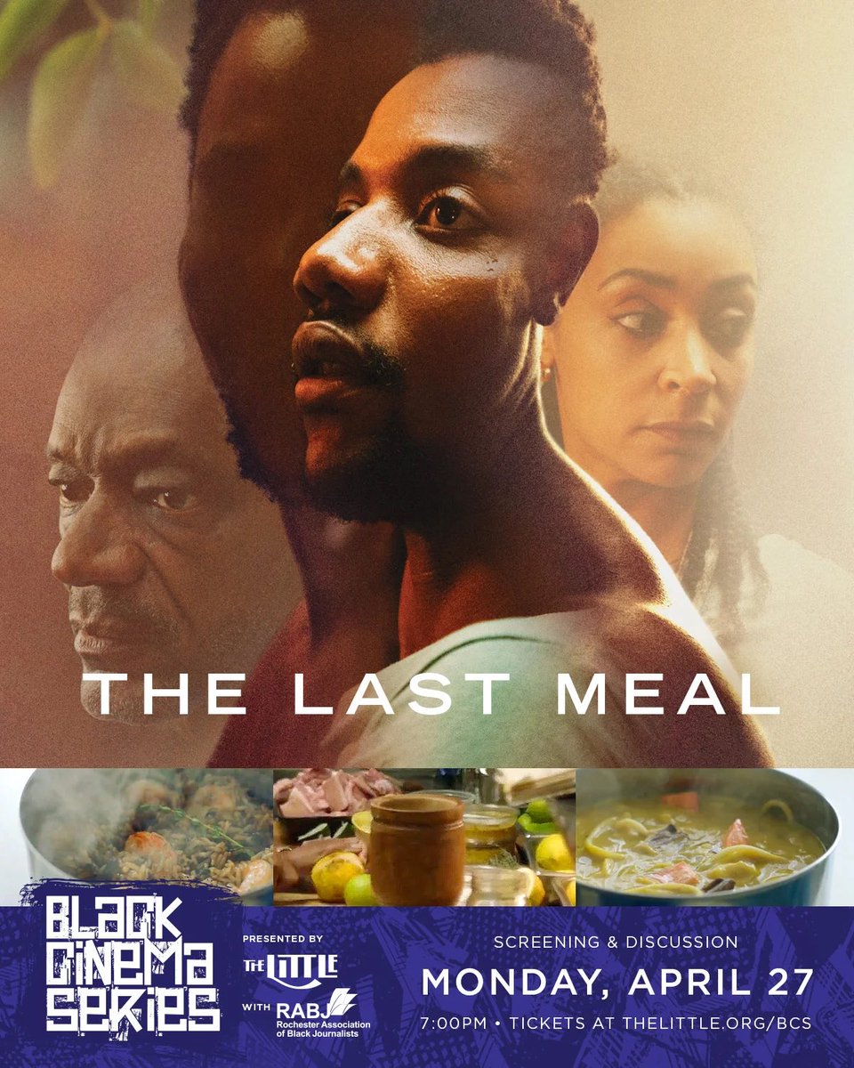 tamarsenburg's tweet photo. “The Last Meal” a gripping story about broken relationships, healing, the power of food, injustice and death. Here’s a clip of the post screening panel discussion. Thanks @TheLittleRoch @RABJournalists @rmccollo &amp; panelists Dr. Roosevelt Mareus, Lorna Underwood &amp; Arlene Wilson. https://t.co/8VtMDyXjxx