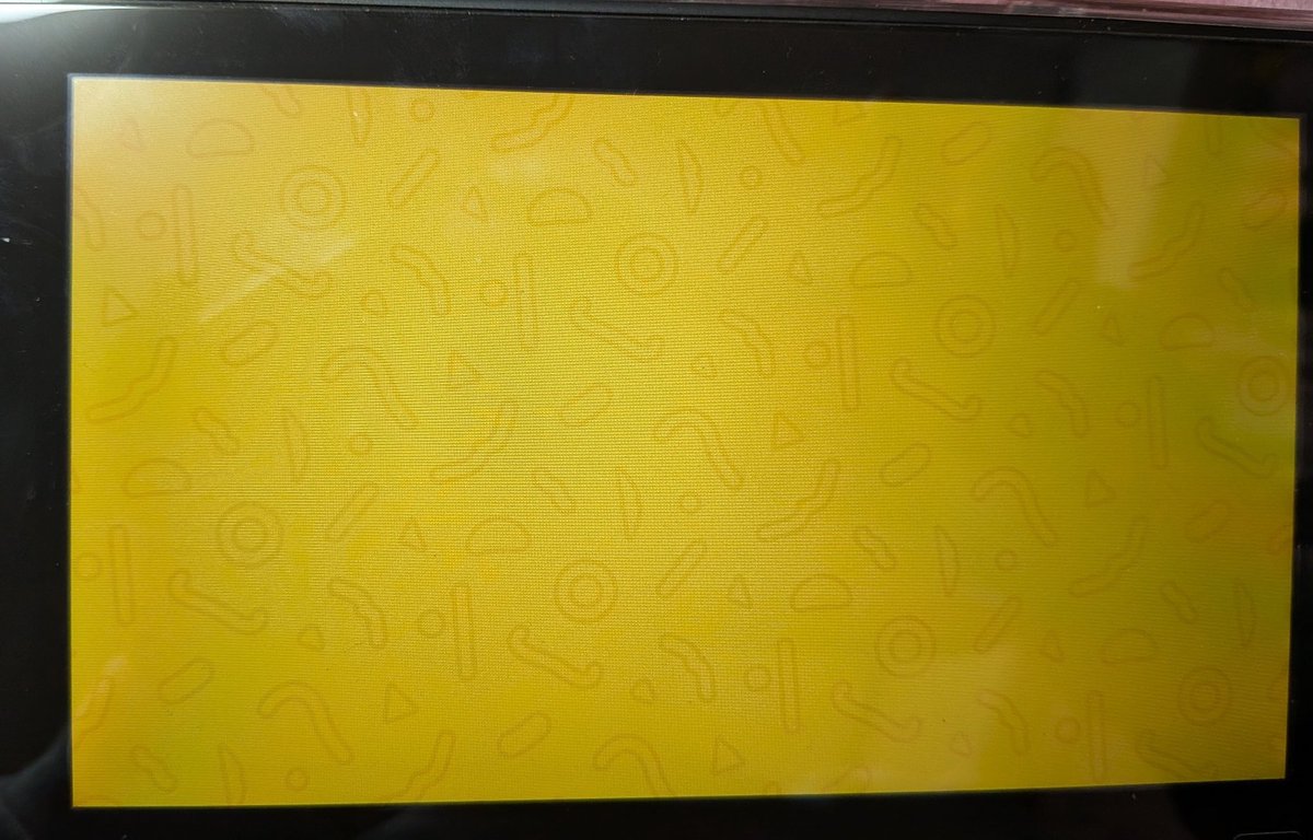 nemi_9976_'s tweet image. トモコレ､アイテム工房でマイデザしてタラ(ちゃん)  
画面フリーズしたザマス😡💦 
#トモコレ  #トモダチコレクション  #不具合  #バグ  #任天堂