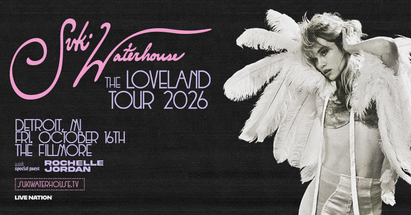 The Fillmore Detroit tweet media
