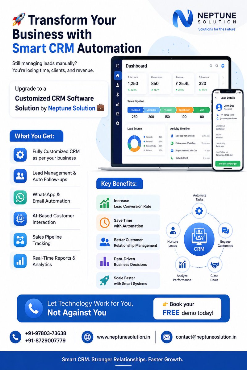 Neptune Solution tweet media