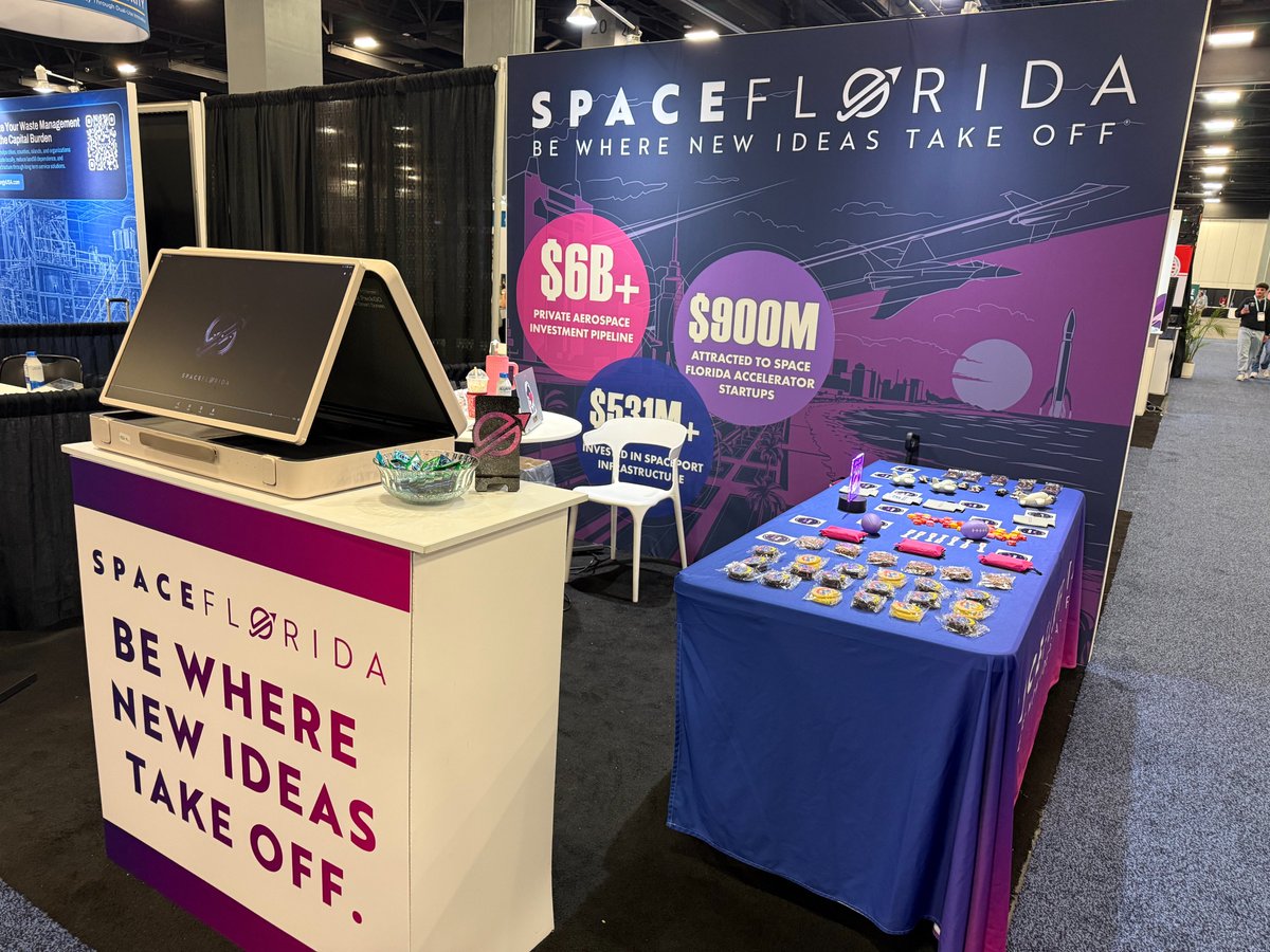Space Florida tweet media