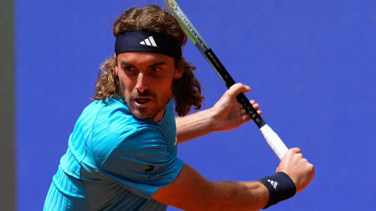 paixebala's tweet image. Αποκλεισμός Τσιτσιπά στη Μαδρίτη (video) #tennis #paixebala 
paixebala.gr/alla-athlimata…