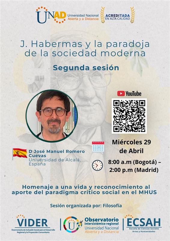 El OIR de las Regiones UNAD tweet media