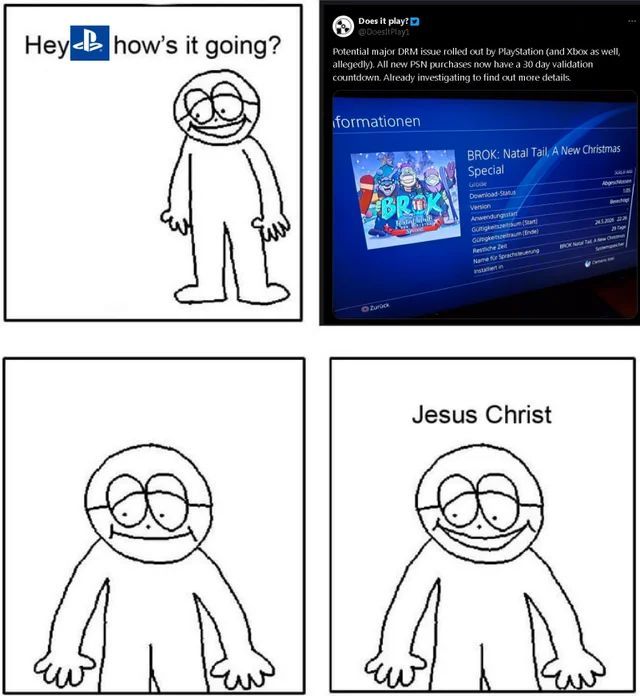 messed up computers tweet media