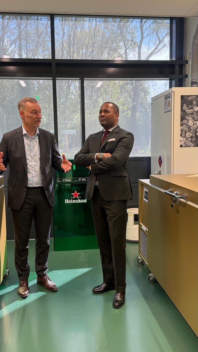 Embassy of Namibia - Belgium tweet media