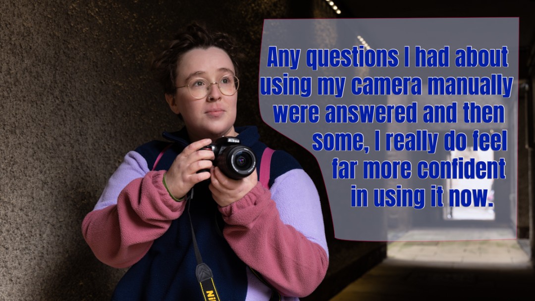 EdPhotoWshop's tweet image. Our Switch to Manual Photography Workshop isn't just about twiddling knobs and dials. It's about helping you to become comfortable with your camera so you can take better pictures. Find out more at edinburghphotographyworkshop.com/workshops/swit…  #photography #edinburgh #cameras #switchtomanual