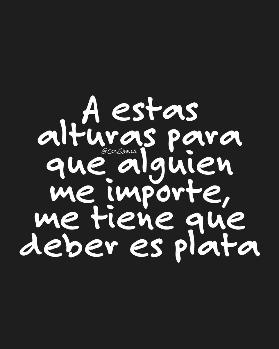 Cosqui (@soycosqui) on Twitter photo 