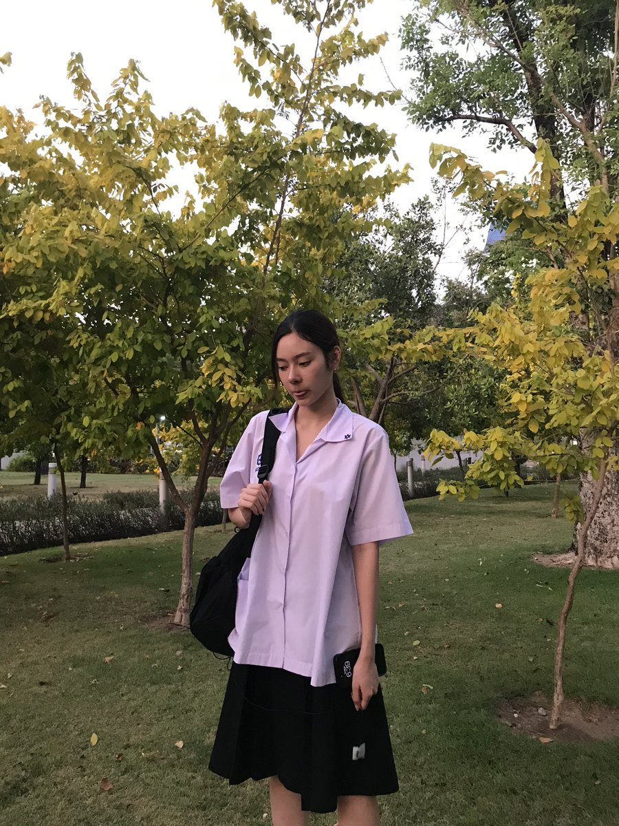 Nonnyindahousse's tweet photo. ออกกองสนุกมากกั้บบ🤭 https://t.co/BWd8iPq7jt