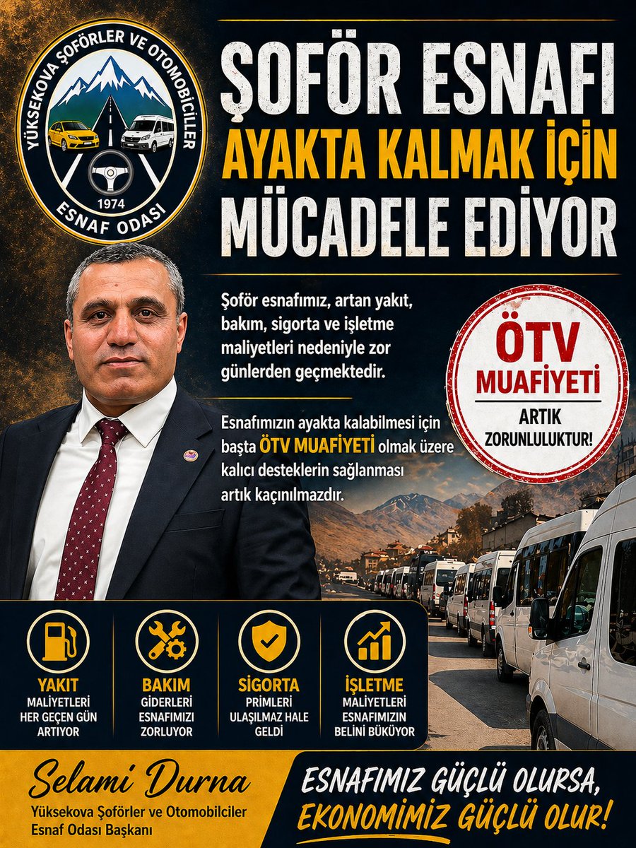 Selami Durna tweet media