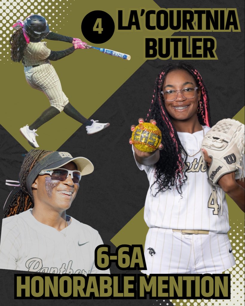 planoeastsb's tweet photo. Congratulations to all of our 2026 District Honorable Mentions! 🐾 🥎 #planoeastsb #OWOHOL https://t.co/vO2k5KdwDS