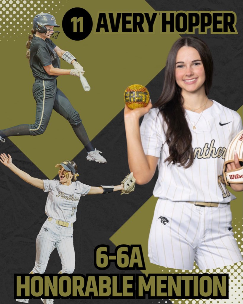 planoeastsb's tweet photo. Congratulations to all of our 2026 District Honorable Mentions! 🐾 🥎 #planoeastsb #OWOHOL https://t.co/vO2k5KdwDS