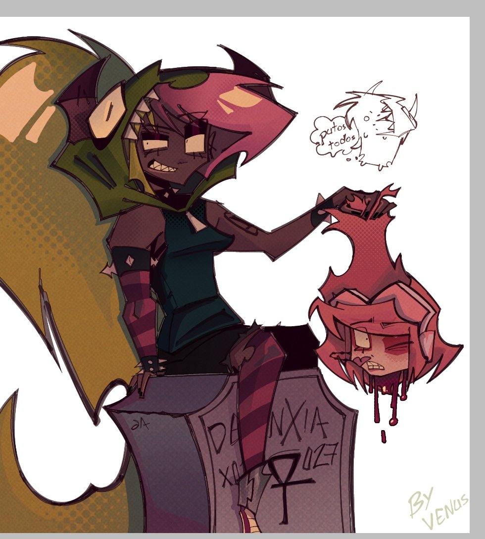 venus 💢 tweet media