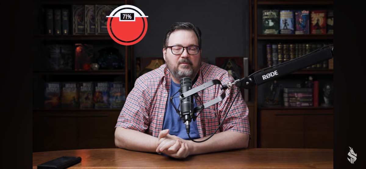 Cosmere 16 - Podcast - Noticias tweet media