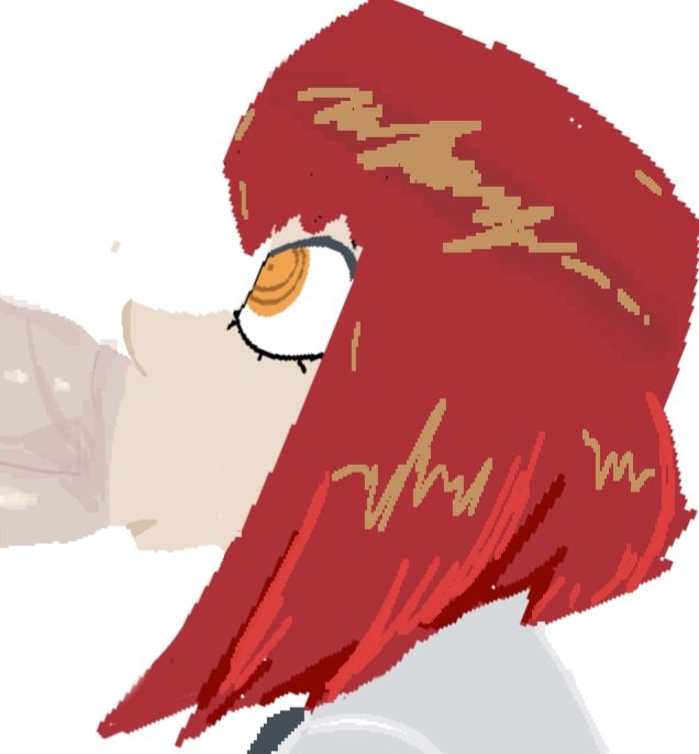 (WIP) I wonder who dih she's suckin. Maybe a certain futa Hat wearing lady👁👁