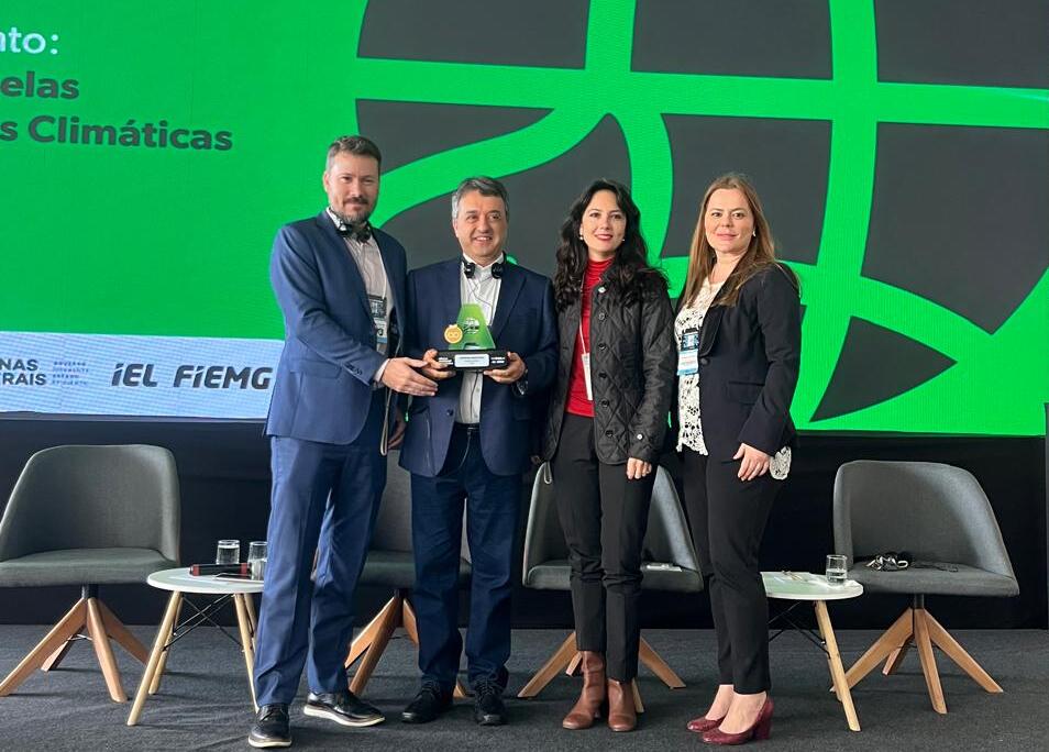 BrazilMineral's tweet image. PRÊMIOS | Aperam South America ganha selo sustentável por reduzir emissões | Brasil Mineral
#aperam #premios #sustentabilidade 
brasilmineral.com.br/noticias/apera…