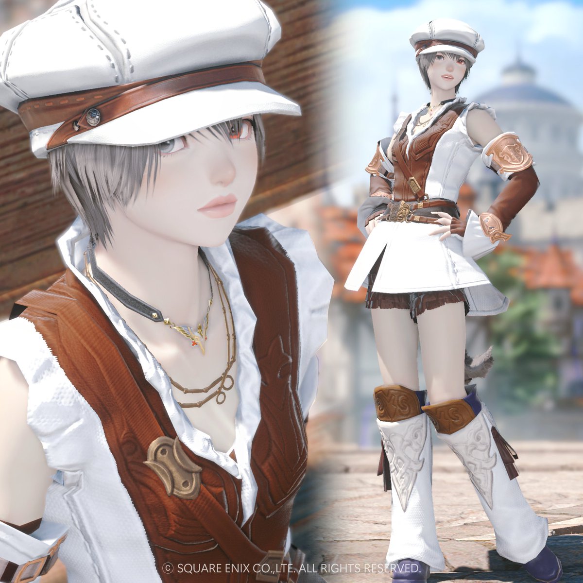 꾸 (@ffxiv_49) on Twitter photo 