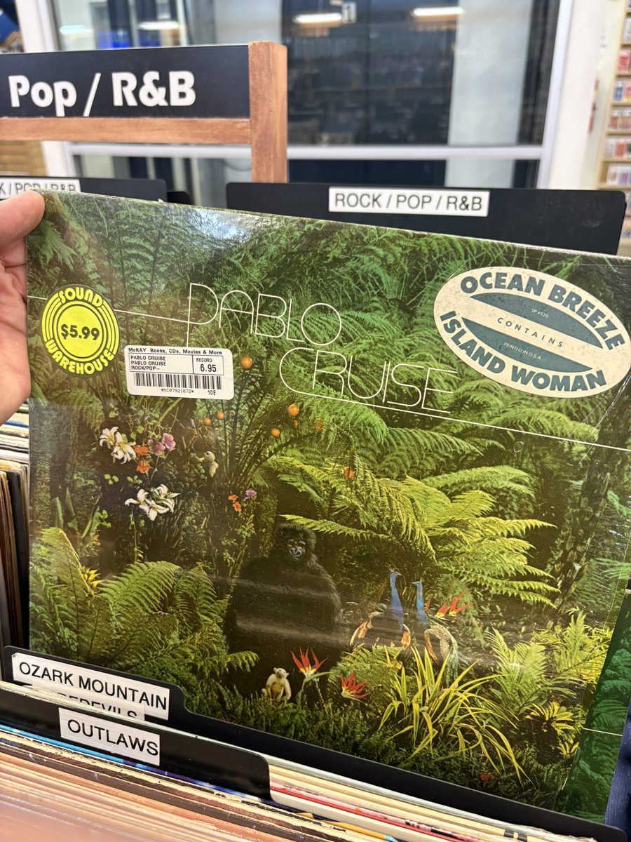 MikeOja's tweet photo. I found the soundtrack for your 40th soirée @RFHKerry @RFHGina @RadiofromHell https://t.co/dwQriMbN1d